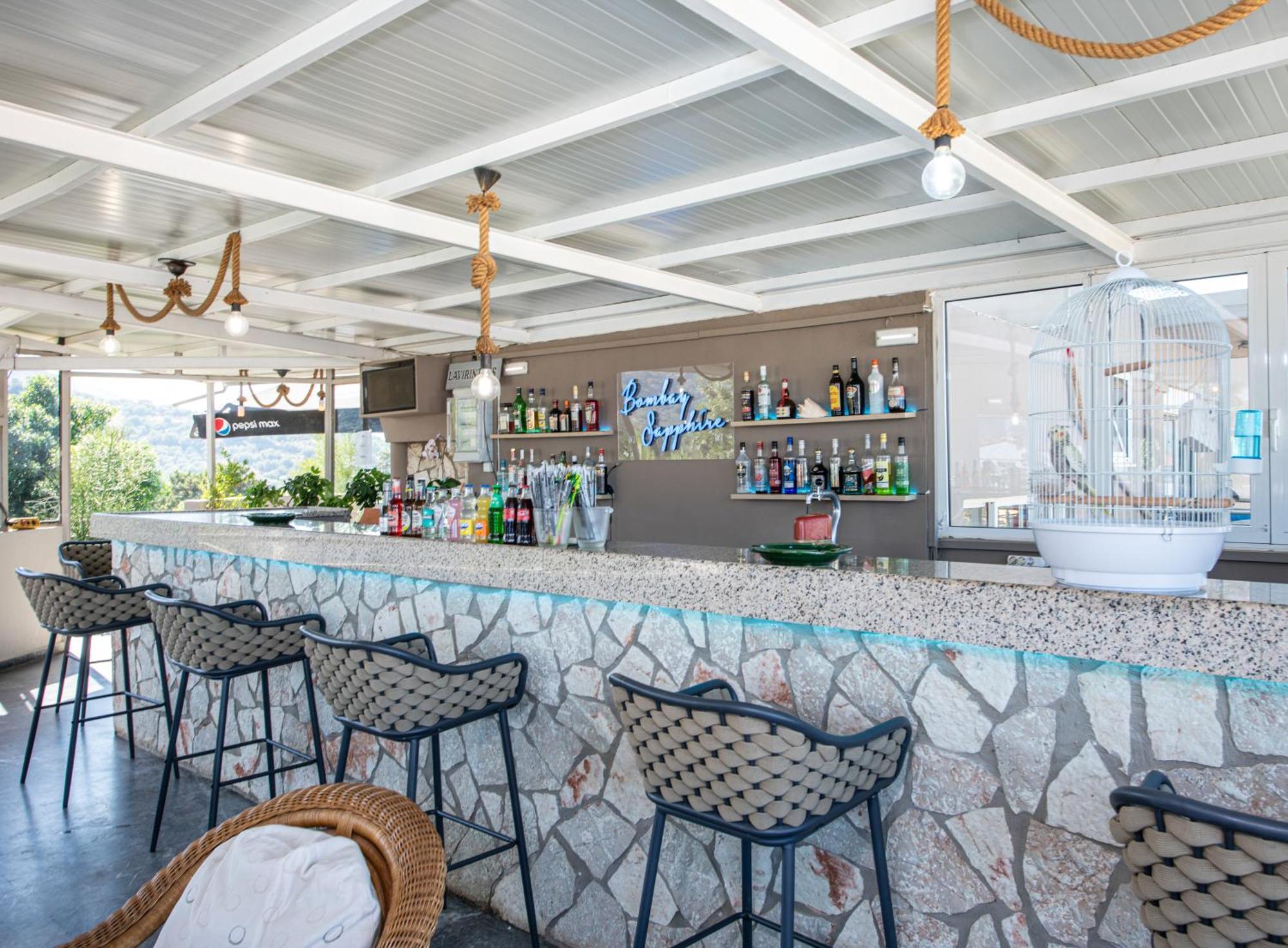 Labyrinth Hotel Georgioupoli Exteriér fotografie