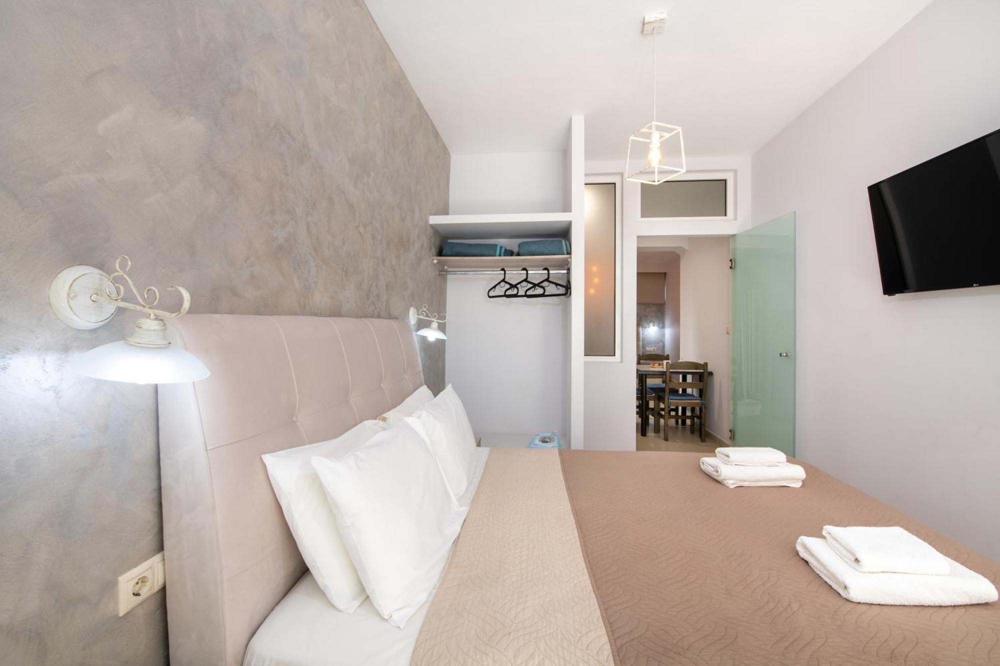 Labyrinth Hotel Georgioupoli Exteriér fotografie