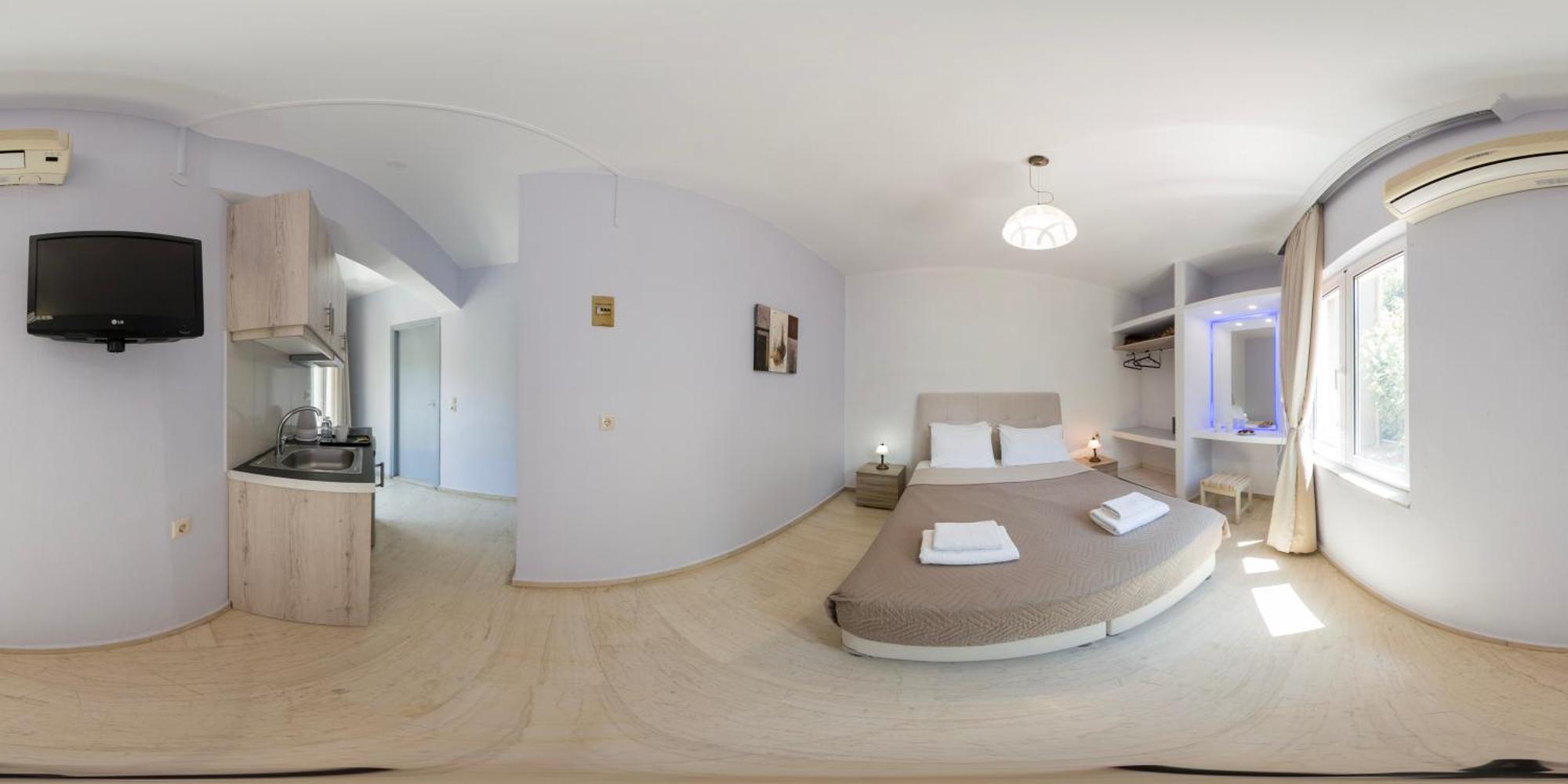 Labyrinth Hotel Georgioupoli Exteriér fotografie